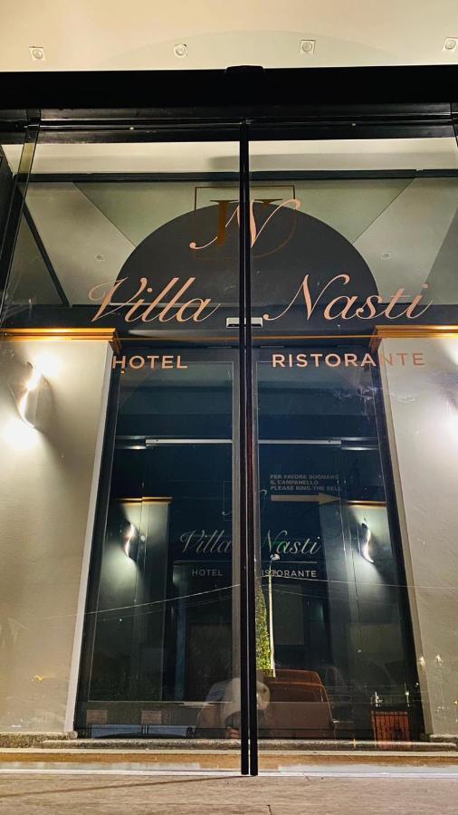 Villa Nasti Hotel Ristorante Canzo Exterior photo