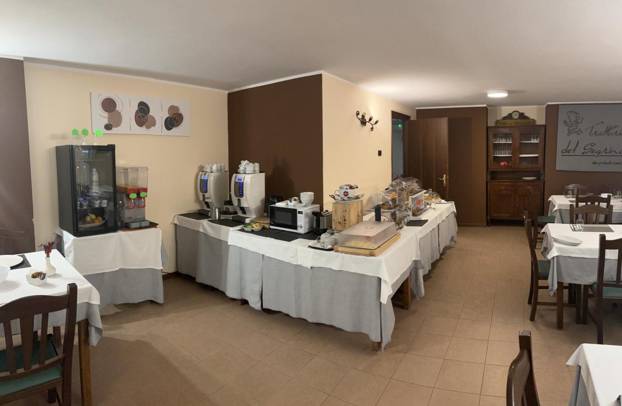 Villa Nasti Hotel Ristorante Canzo Exterior photo
